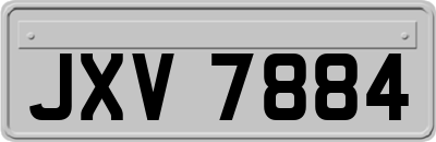 JXV7884