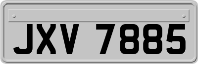 JXV7885