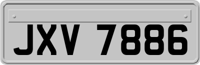 JXV7886