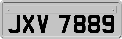 JXV7889