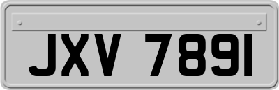 JXV7891