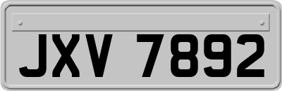 JXV7892