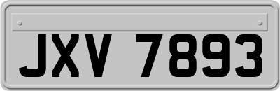 JXV7893