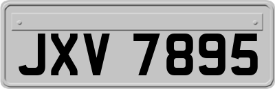 JXV7895