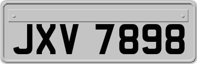 JXV7898