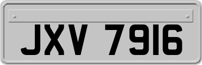 JXV7916