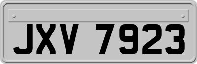 JXV7923