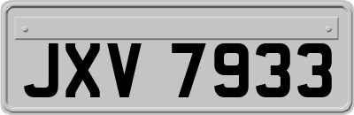 JXV7933