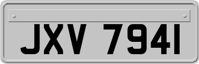JXV7941
