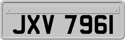 JXV7961