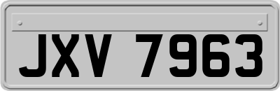JXV7963