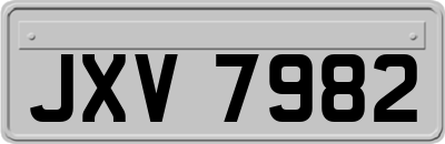 JXV7982