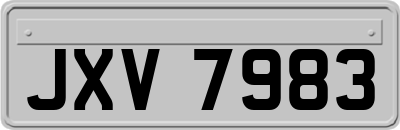 JXV7983