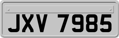 JXV7985