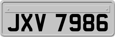 JXV7986