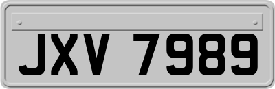 JXV7989