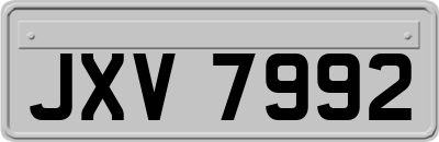 JXV7992