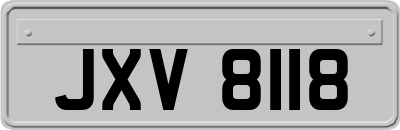 JXV8118