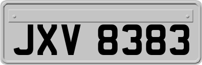 JXV8383