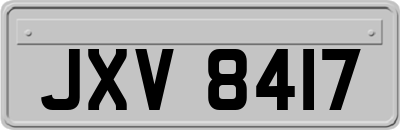 JXV8417