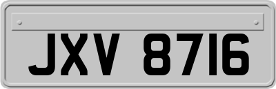 JXV8716