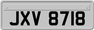 JXV8718