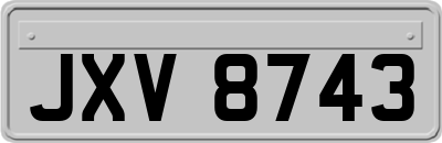 JXV8743
