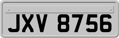 JXV8756