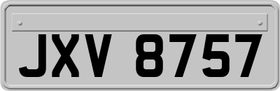 JXV8757