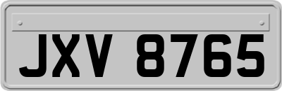 JXV8765