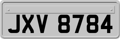 JXV8784