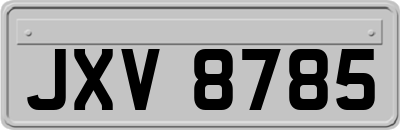 JXV8785