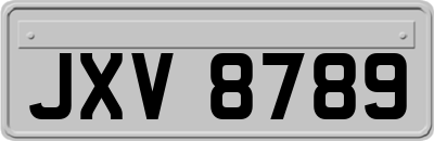JXV8789