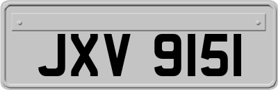 JXV9151