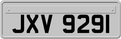 JXV9291