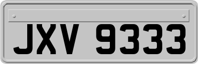 JXV9333