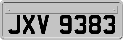 JXV9383