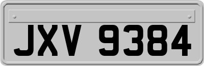 JXV9384