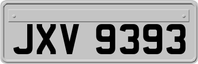 JXV9393