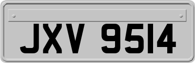 JXV9514