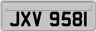 JXV9581