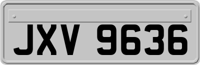 JXV9636