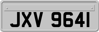 JXV9641