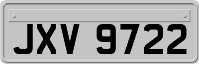 JXV9722