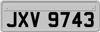 JXV9743