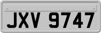 JXV9747