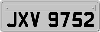 JXV9752