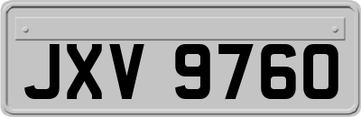 JXV9760