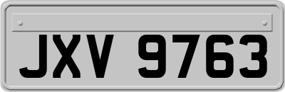JXV9763