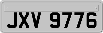JXV9776